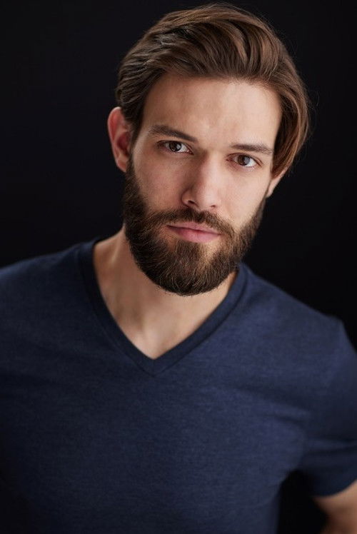 Josh Lebrun as Front Desk Clerk