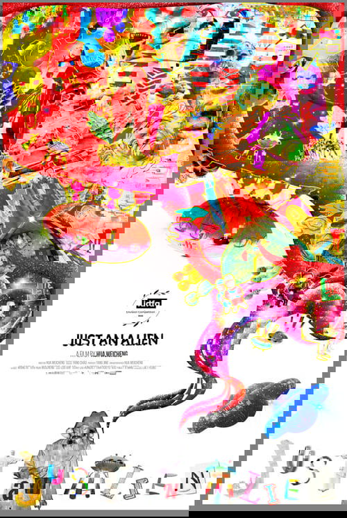 Just an Alien