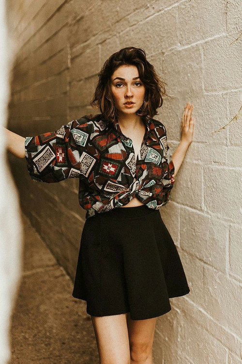 Marleigh Arnold as Paige