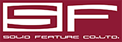 Solid Feature logo