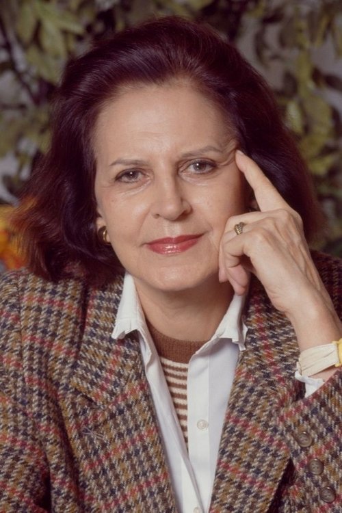 Lygia Fagundes Telles as 