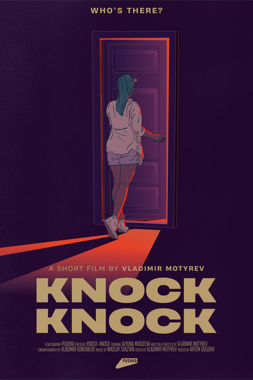 Knock-Knock poster