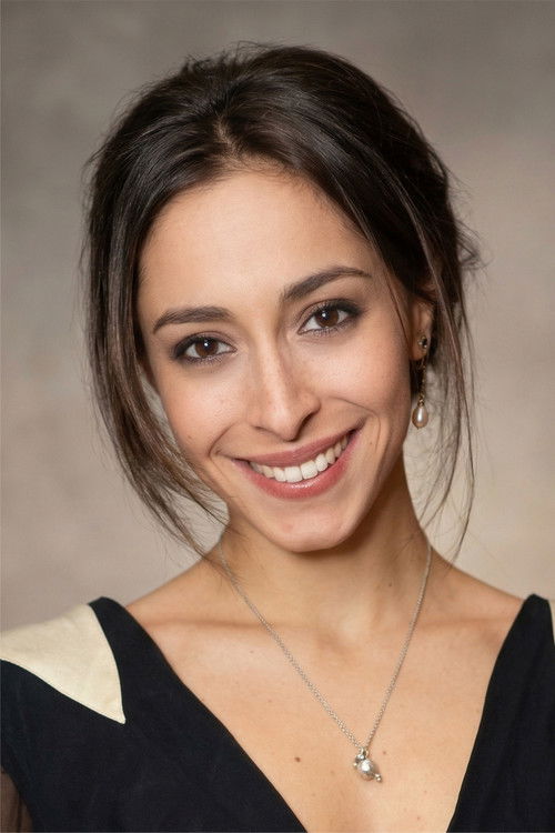 Oona Chaplin as Zilpha Geary