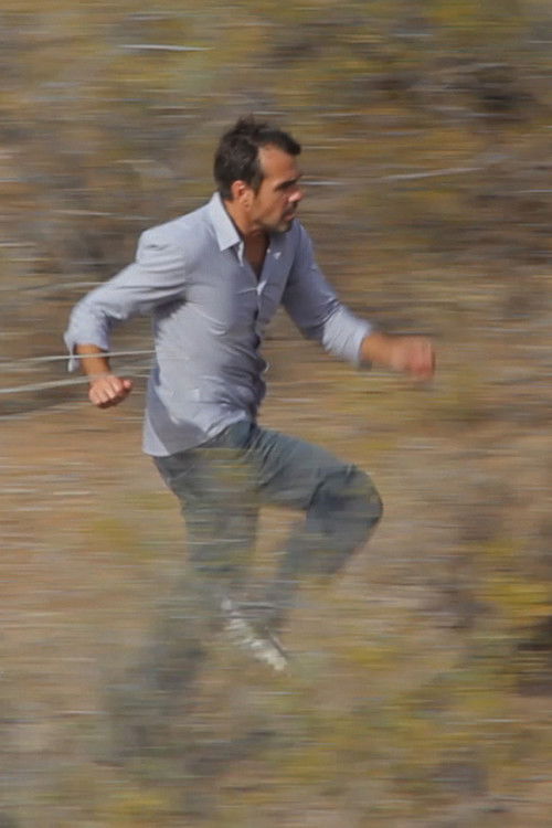 Konstantin Avramov as Biosphere 2 researcher