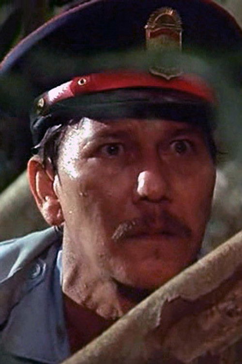 Philip Gordon as Soldier