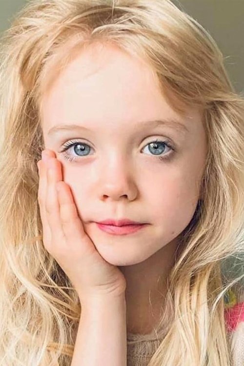 Cadence Compton as 5 Year-Old Samantha