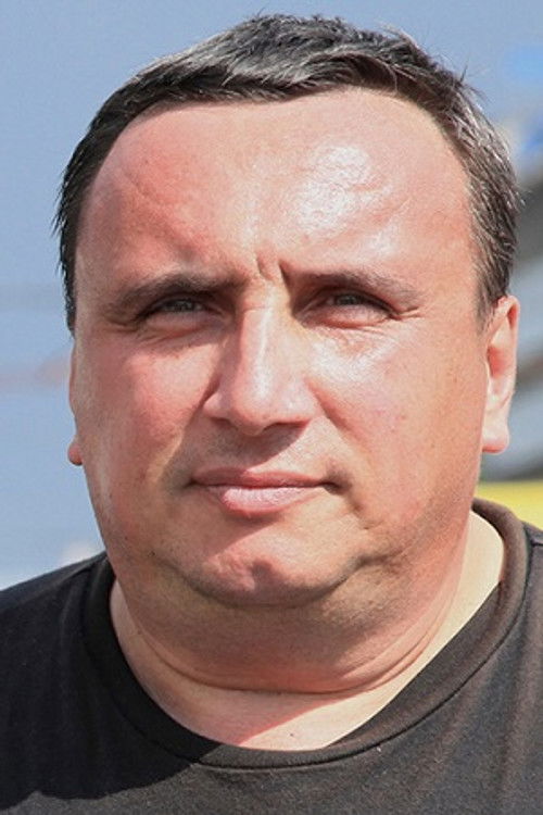 Sergey Sadratinov as
