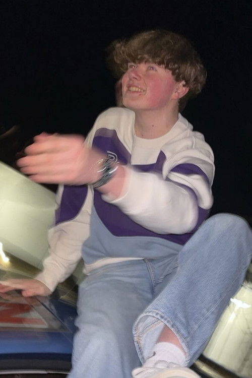 James O'shea as Cousin Barry