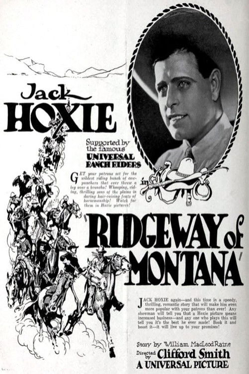 Ridgeway of Montana