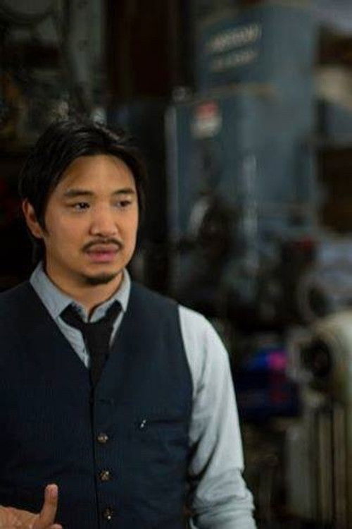 Brian Takahashi as Doctor