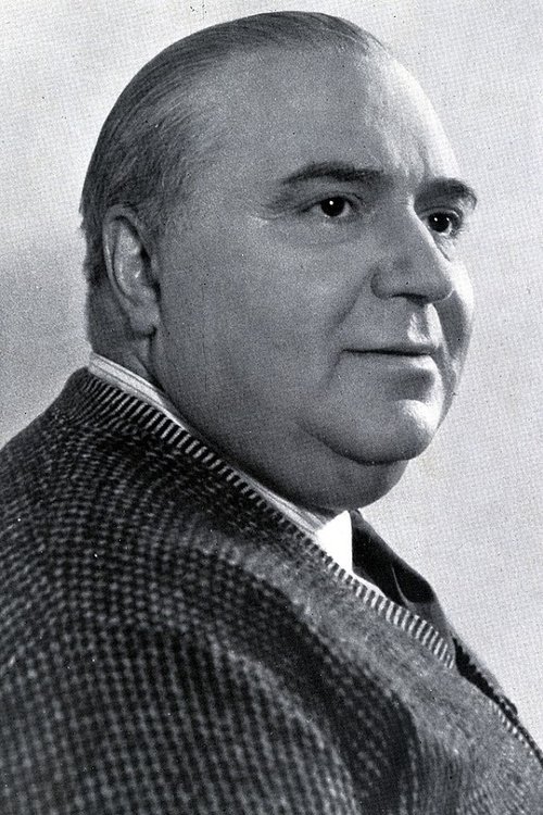 Federico Collino as Il portieredell'entrata al palcoscenico