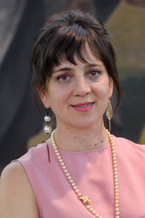 Mercedes D´Alessandro as Himself