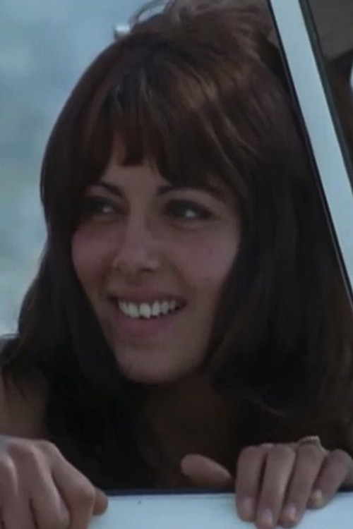 Maria Vassiliou as Evdokia