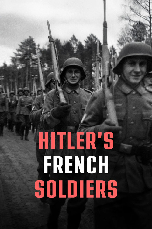 French Soldiers of the Third Reich