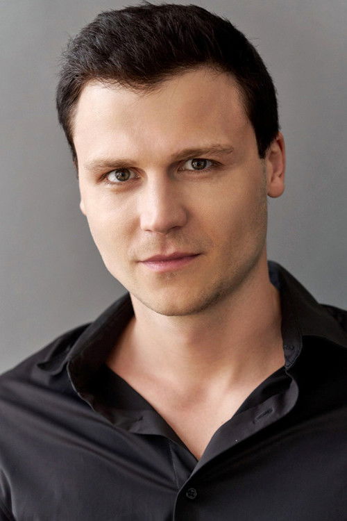 Дмитрий Сотниченко as Илья Рыбников