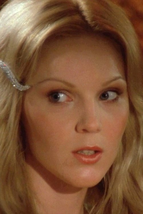 Rebecca Brooke as Motorcyclist