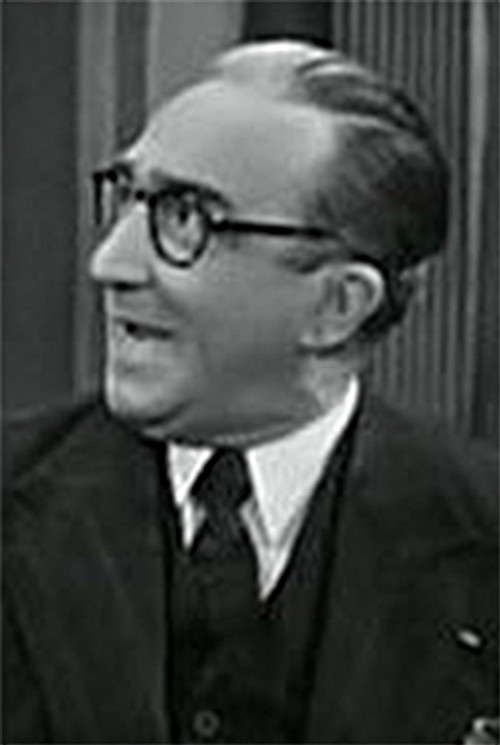 Raymond Leboursier as Tony