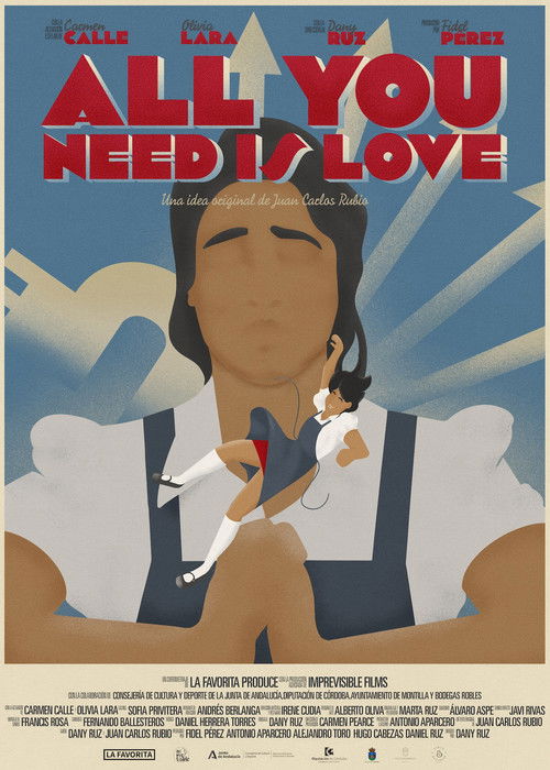All You Need Is Love