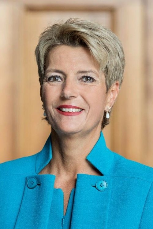 Karin Keller-Sutter as Self