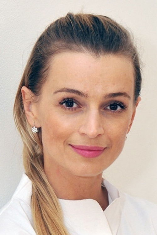 Ivana Jirešová as Poet's Muse (segment "O velikém básníkovi")