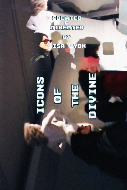 Lisa Lyon: Icons of the Divine poster