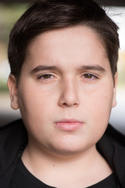 Steven Thomas Capp as Daniel Hill