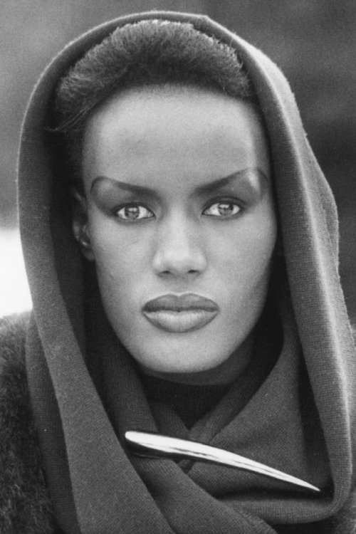 Grace Jones as Katrina