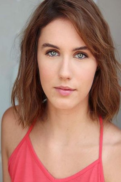 Megan Ashley Brown as Anna