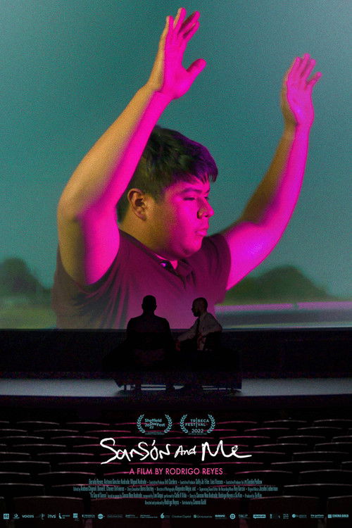 Sansón and Me poster