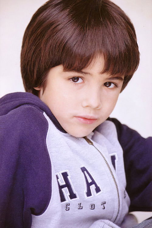 Allen Alvarado as Lex Marin