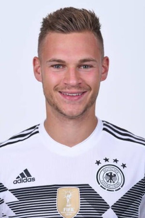 Joshua Kimmich as Self