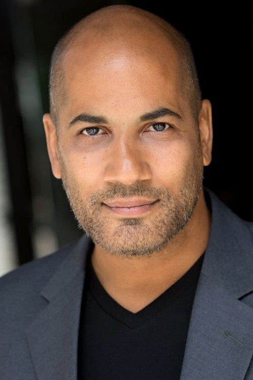 Christopher Rivaro as Blue