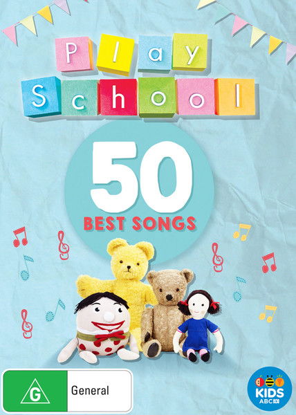 Play School: 50 Best Songs poster