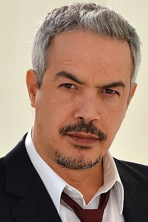 Julian Scott Urena as 