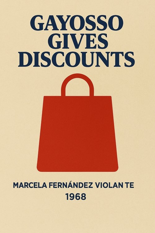 Gayosso Gives Discounts