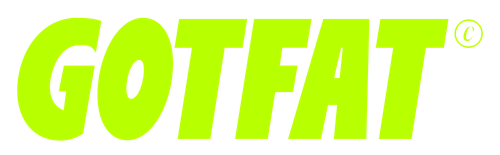 Gotfat Productions logo