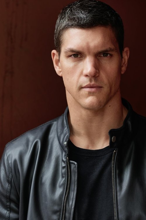 Jack Doherty as Metalstorm Transport Captain