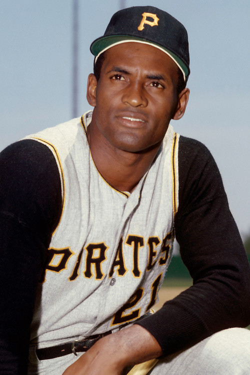 Roberto Clemente as Himself (Archive footage)
