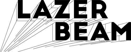 Lazerbeam Productions logo
