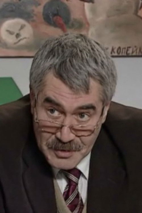 Yuriy Dormidontov as 