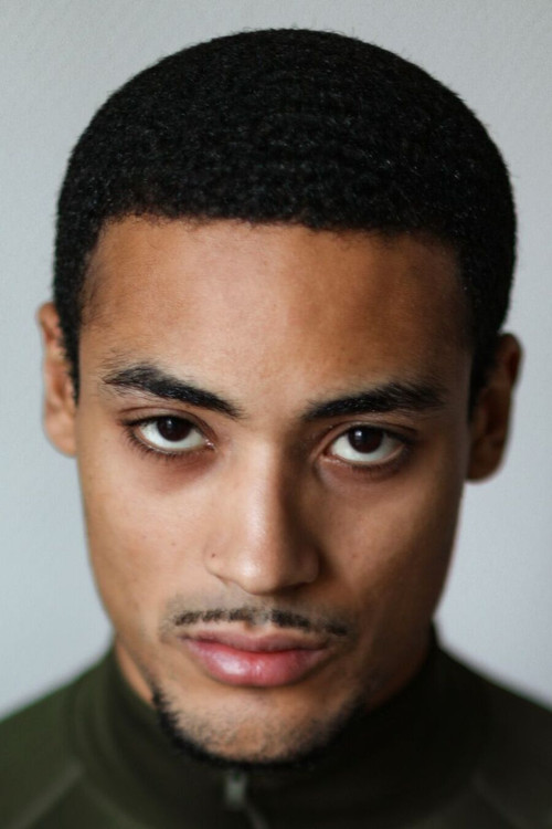 Namory Bakayoko as Barman