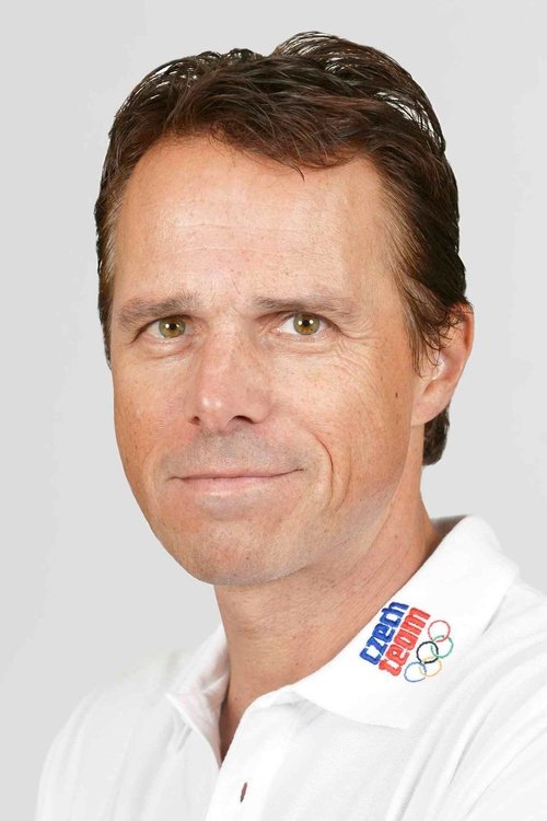 Janek Ledecký as Self