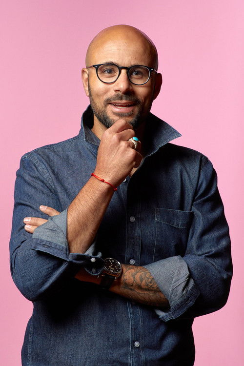 Carlton McCoy as Self - Judge