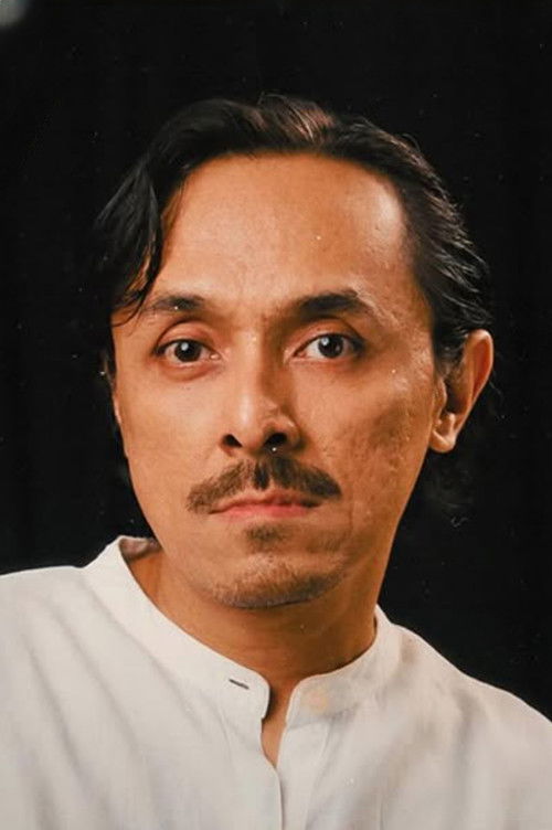 Agus Firmansyah as The Mysterious Climber