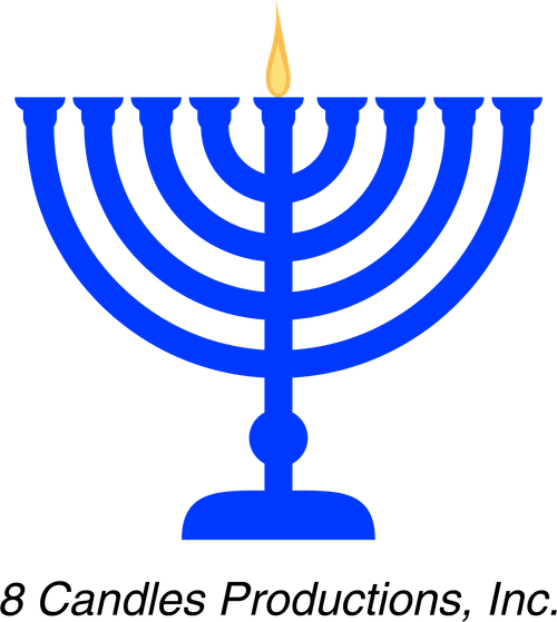 8 Candles Productions logo