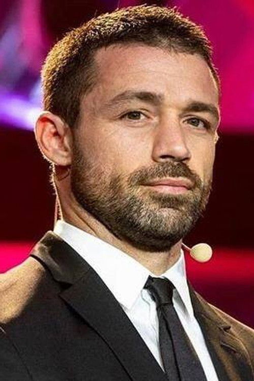 Giovanni De Carolis as arbitro