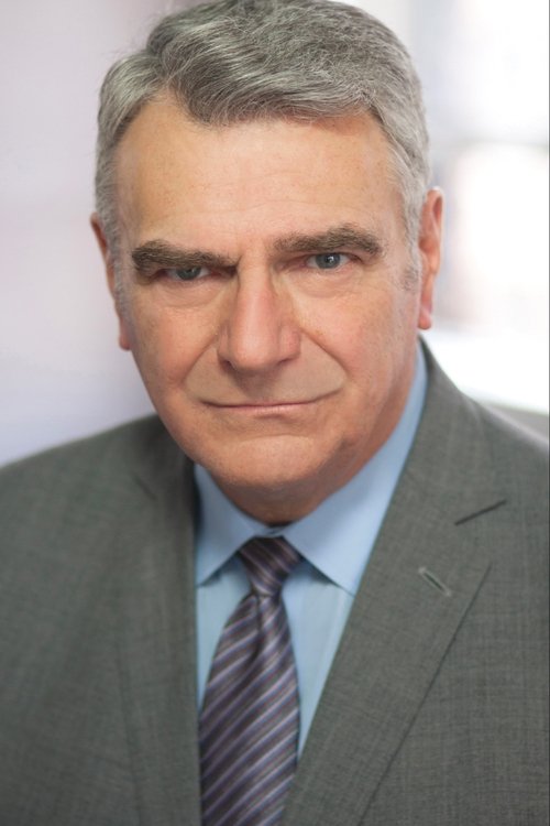 Rick Zahn as Captain Steven Cooper