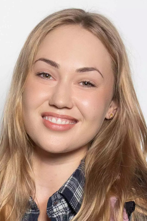 Αναστασία Γκεργκελεζίου as 