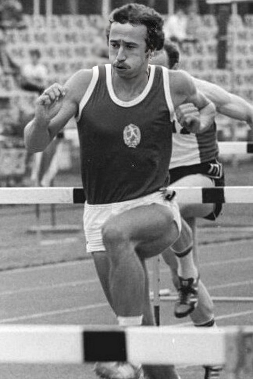 Thomas Munkelt as Self - Olympic Champion-80