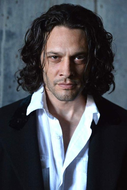 John Charles Meyer as Fred Ross